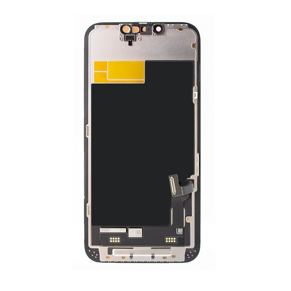 OLED Assembly for iPhone 13 Screen Replacement (Compatible for IC chip transfer) OLED Assembly for iPhone 13 Screen Replacement (Compatible for IC chip transfer)
